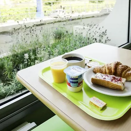 Отель Ibis Budget Metz Sud 2*