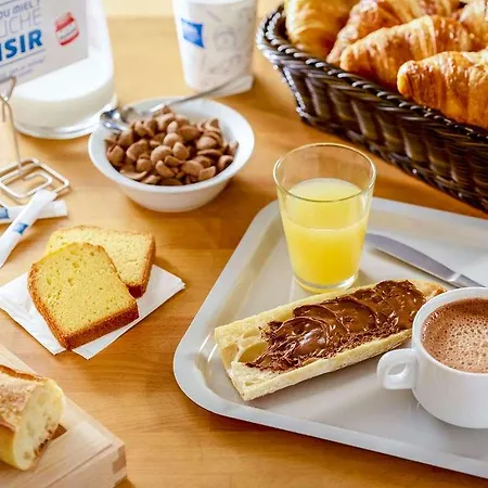 Hotel Ibis Budget Metz Sud